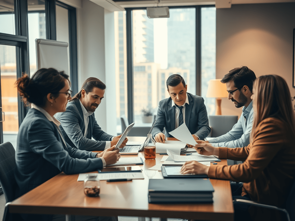 Funciones clave de una empresa de administración de&nbsp;edificios